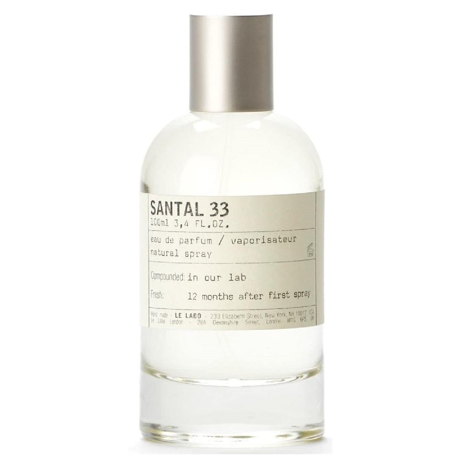 Le Labo Santal 33 by Le Labo
